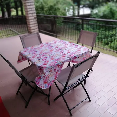 House In The Mountains - Greenery Near Verona Apartment *